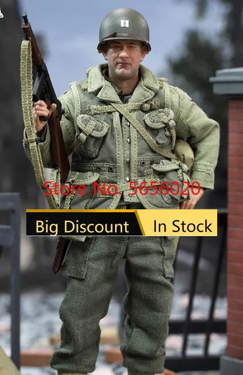 6-дюймовые фигурки 1/12 для MEZCO SHF DID XA80010, капитан рейнджера США, Миллер
6-дюймовые фигурки 1/12 для MEZCO SHF DID XA80010, капитан рейнджера США, Миллер