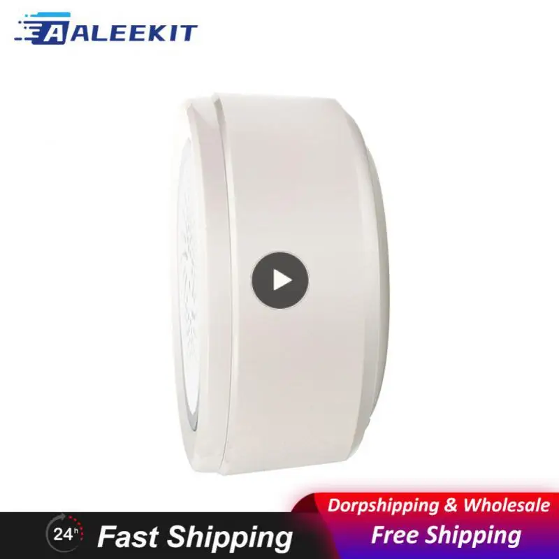 Wireless Temperature Sensor App Remote Siren Tuya 2 In 1 Smart Life Smart Detector Siren Alarm Smart Home Usb Power Wifi Mini
Wireless Temperature Sensor App Remote Siren Tuya 2 In 1 Smart Life Smart Detector Siren Alarm Smart Home Usb Power Wifi Mini