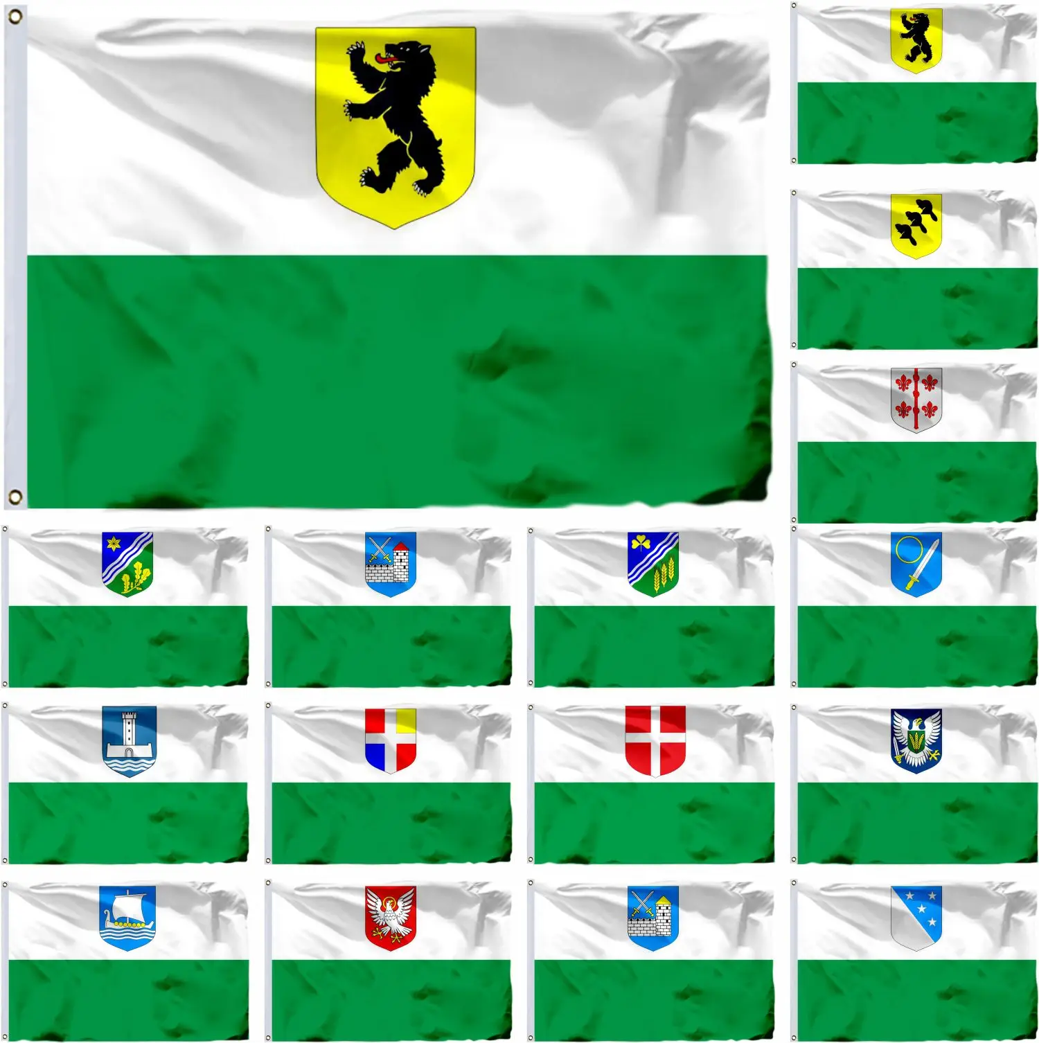 Estonia 15 County Pärnumaa Lipp Flag Raplamaa 90x150cm Valgamaa 3x5ft Flags and Viljandimaa Banner
Estonia 15 County Pärnumaa Lipp Flag Raplamaa 90x150cm Valgamaa 3x5ft Flags and Viljandimaa Banner
