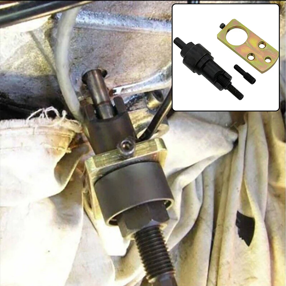 Automotive Chain Guide Rail Pin Puller Remover Tool F/H For BENZ Model M102, M110, M115, M116, M117, M130, OM601, OM602,For BMW
Automotive Chain Guide Rail Pin Puller Remover Tool F/H For BENZ Model M102, M110, M115, M116, M117, M130, OM601, OM602,For BMW