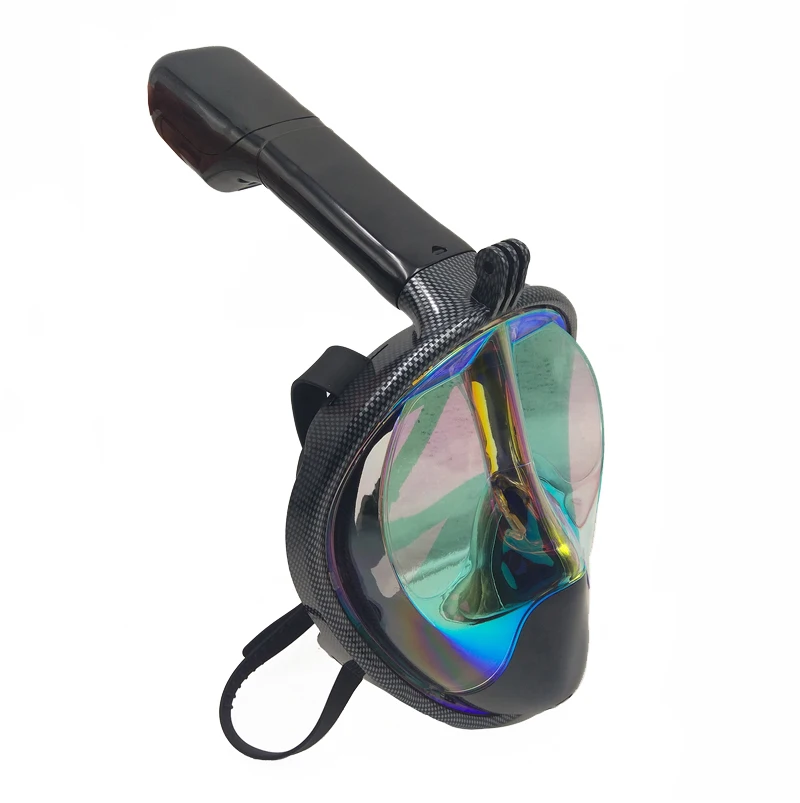 Маска для дайвинга с покрытием из углеродного волокна, противотуманная маска на все лицо, противоскользящая Подводная маска для подводного...
Маска для дайвинга с покрытием из углеродного волокна, противотуманная маска на все лицо, противоскользящая Подводная маска для подводного...