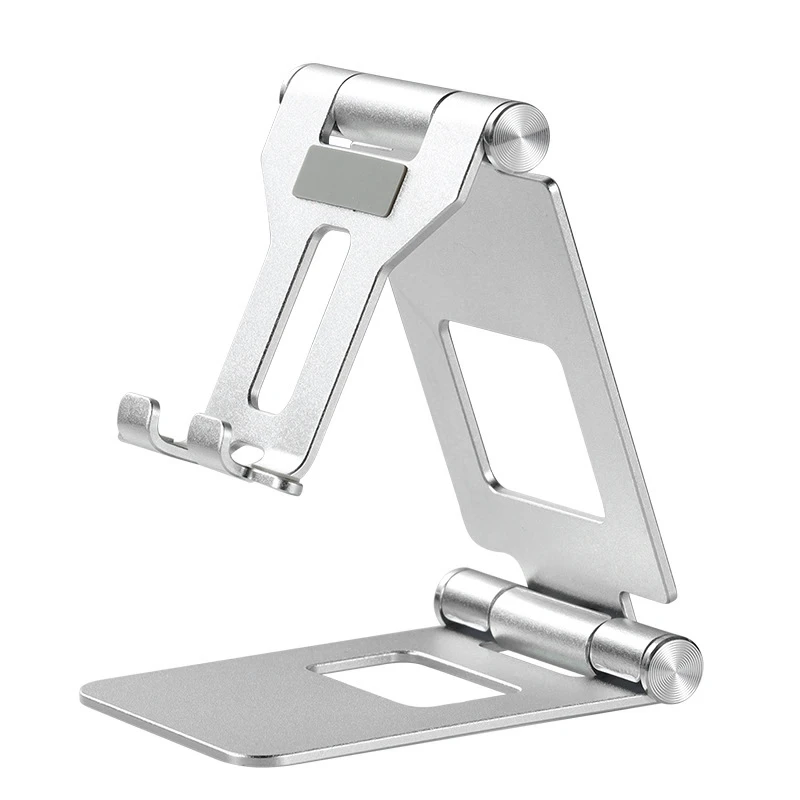 Mobile Phone Tablet PC Stand Portable Desktop Folding Aluminum Alloy Mobile Phone Live Tablet Stand
Mobile Phone Tablet PC Stand Portable Desktop Folding Aluminum Alloy Mobile Phone Live Tablet Stand