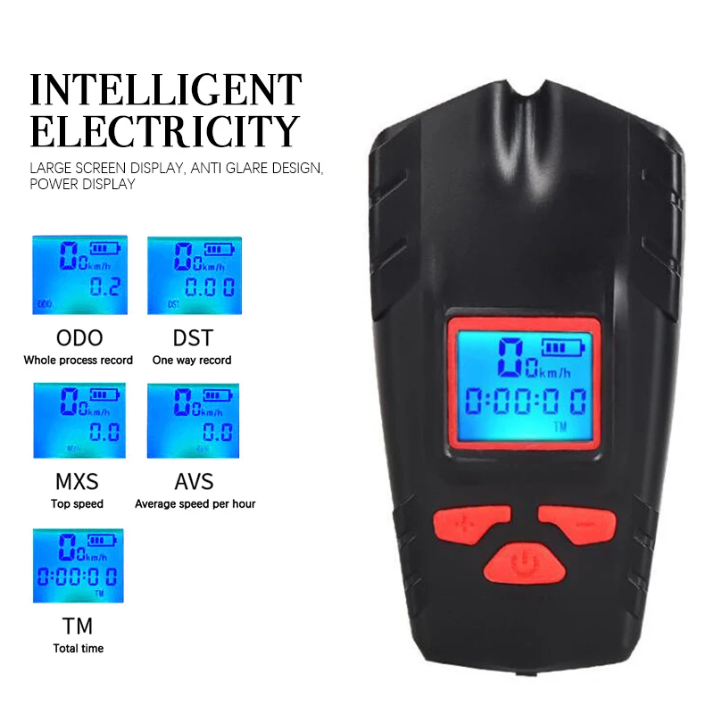 Bicycle Computer Bicycle Wireless Stopwatch Bicycle Headlight Riding Equipment Horn Headlight Riding Equipment
Bicycle Computer Bicycle Wireless Stopwatch Bicycle Headlight Riding Equipment Horn Headlight Riding Equipment