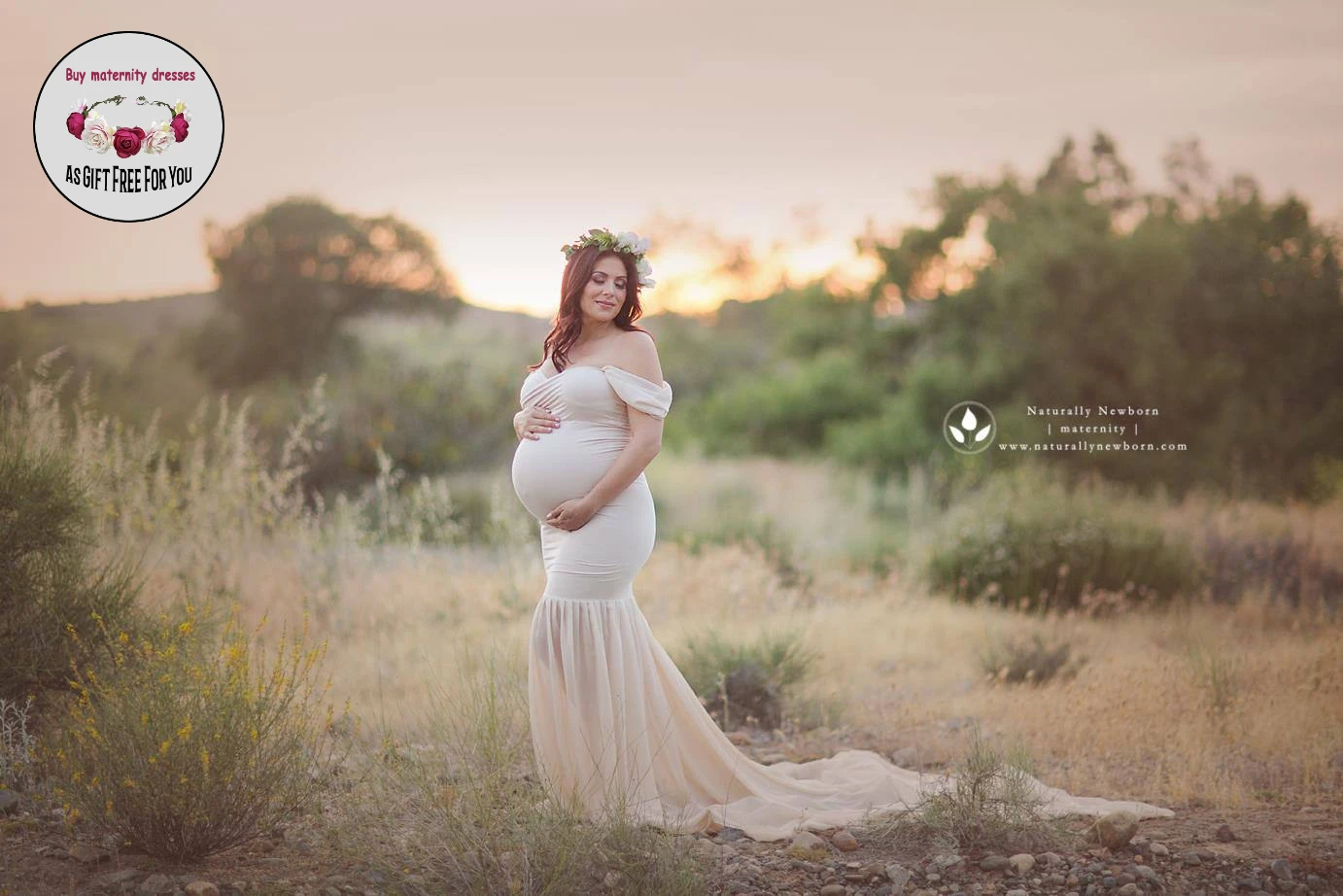 women Maternity Dress Off Shoulder Chiffon Gown Split Front Maxi Pregnancy Dresses Maternity Dress for Photography
women Maternity Dress Off Shoulder Chiffon Gown Split Front Maxi Pregnancy Dresses Maternity Dress for Photography