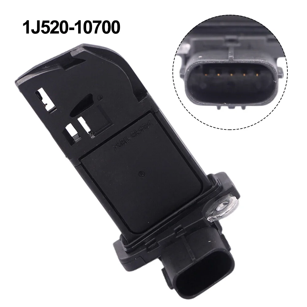 Adapter Mass Air Flow Sensor 1J520-10700 1pcs Accessories Black Parts Replacement Vehicle For Kubota Tier4 Engine Series Useful
Adapter Mass Air Flow Sensor 1J520-10700 1pcs Accessories Black Parts Replacement Vehicle For Kubota Tier4 Engine Series Useful