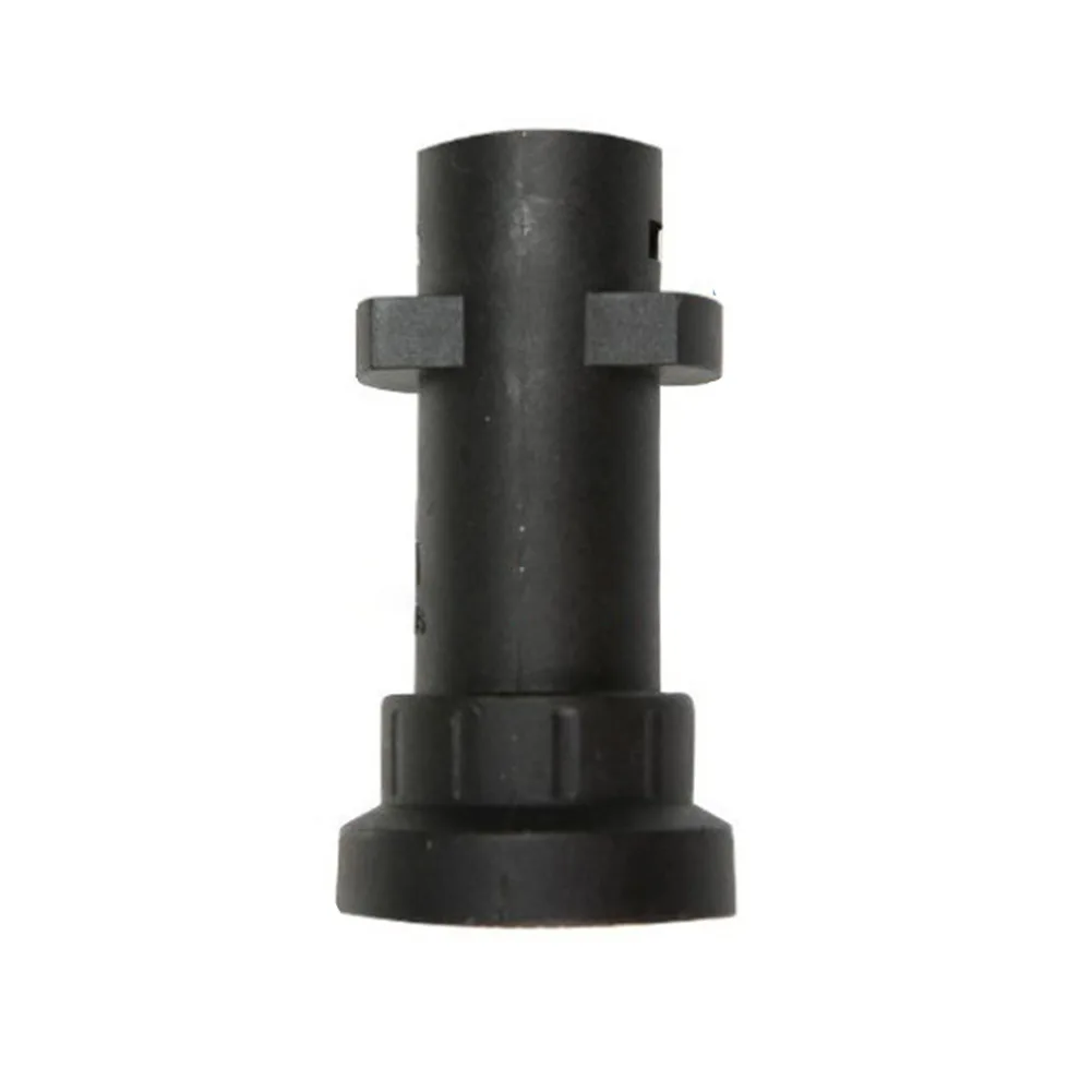 High Pressure Cleaner Foam Pot Connector Double Ended 1/4inch BSP Male With O-Ring For K2-K7 Series Pressure Cleaner Adapter
High Pressure Cleaner Foam Pot Connector Double Ended 1/4inch BSP Male With O-Ring For K2-K7 Series Pressure Cleaner Adapter