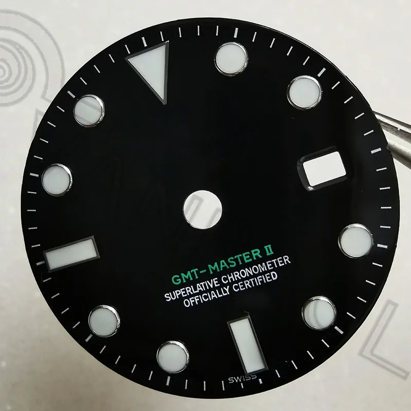 Watch Accessories Literal Accessories Substitute Labour Dial GMT 2836 Movement
Watch Accessories Literal Accessories Substitute Labour Dial GMT 2836 Movement