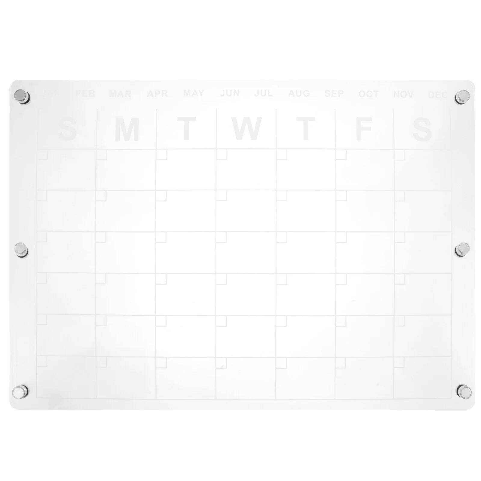 Refrigerator Board Glass White Calendar Dry Erase Schedule Whiteboard Message Fridge Magnet Magnetic
Refrigerator Board Glass White Calendar Dry Erase Schedule Whiteboard Message Fridge Magnet Magnetic