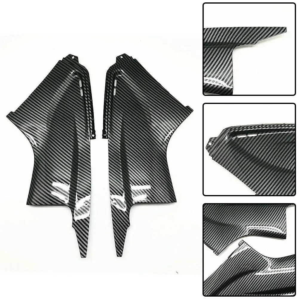 Cover Air Duct Carbon Fiber Air Duct Carbon Fiber Pattern Left Right For YZF R6 2003-2005 High Quality Hot Sale
Cover Air Duct Carbon Fiber Air Duct Carbon Fiber Pattern Left Right For YZF R6 2003-2005 High Quality Hot Sale