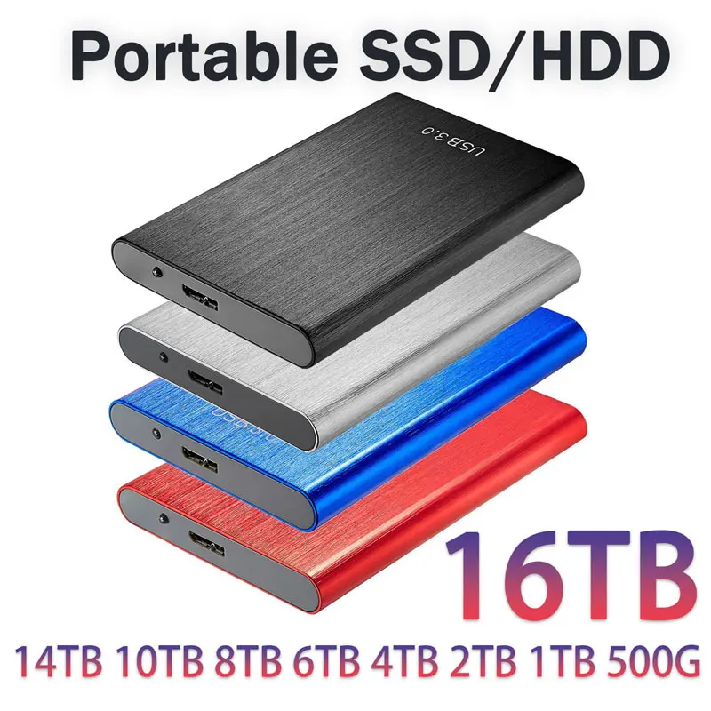 Новые портативные внешние жесткие диски 2 ТБ 4 ТБ 8 ТБ 10 ТБ 16 ТБ SSD USB 3,0 твердотельные диски для ПК ноутбука компьютера хранилище устройства
Новые портативные внешние жесткие диски 2 ТБ 4 ТБ 8 ТБ 10 ТБ 16 ТБ SSD USB 3,0 твердотельные диски для ПК ноутбука компьютера хранилище устройства