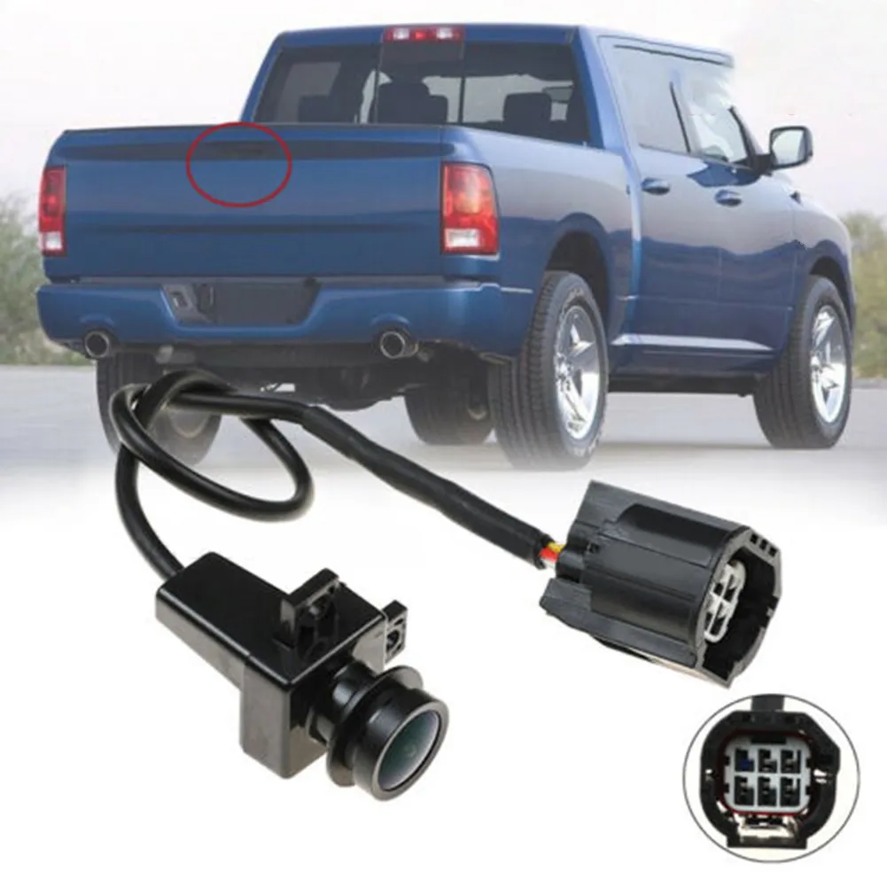 Rear View Backup Parking Camera For Dodge Ram 1500 2500 3500 2009-2012 56054041AD Rear View Reverse Camera
Rear View Backup Parking Camera For Dodge Ram 1500 2500 3500 2009-2012 56054041AD Rear View Reverse Camera
