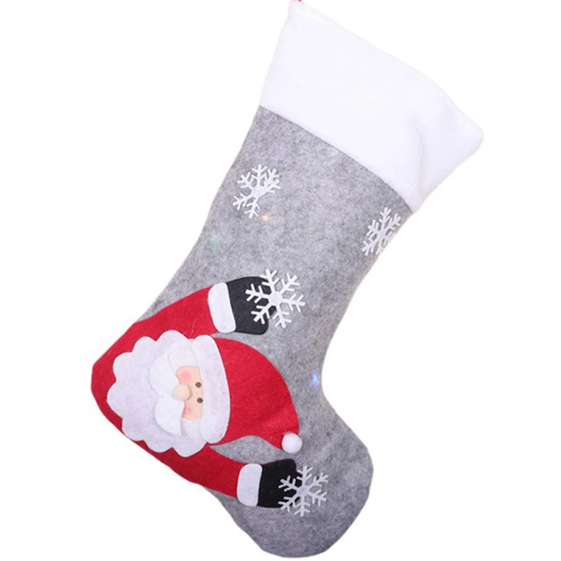 Christmas Stockings Gift Bag Gray Lantern Christmas Eve Christmas Decoration Candy Bag Christmas Tree Pendant
Christmas Stockings Gift Bag Gray Lantern Christmas Eve Christmas Decoration Candy Bag Christmas Tree Pendant