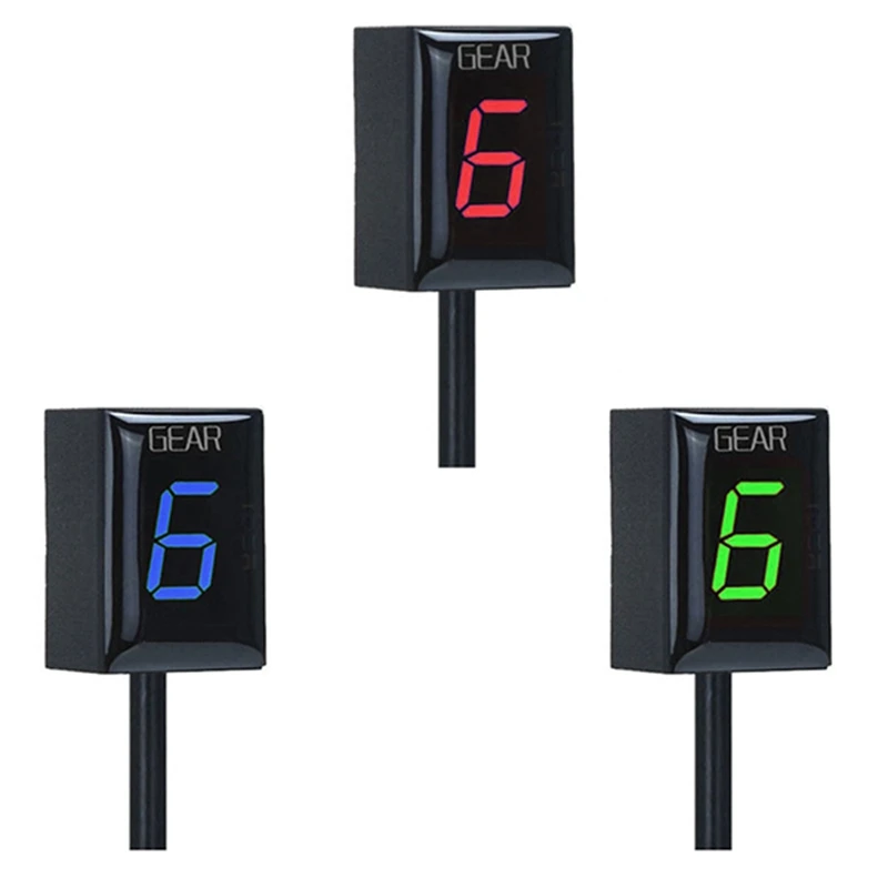 Индикатор передачи для Honda Hornet CBR600F F3 F4 F4I RR CB600F CBF500 VFR800 Fi 900RR SHADOW 750, дисплей шестерни 1-6
Индикатор передачи для Honda Hornet CBR600F F3 F4 F4I RR CB600F CBF500 VFR800 Fi 900RR SHADOW 750, дисплей шестерни 1-6