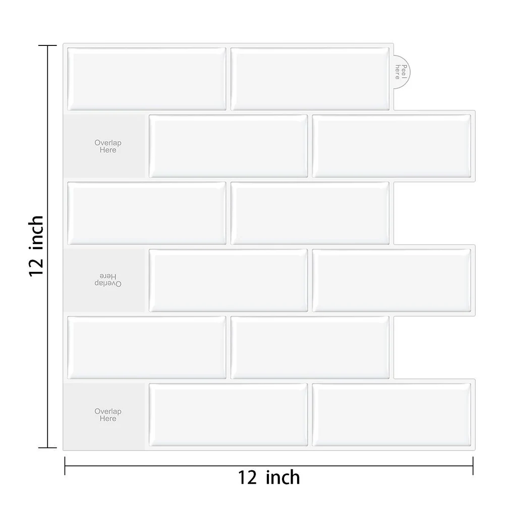 1 Pc Wall Sticker Self-Adhesive Epoxy Mosaic Tiles Stickers Paper Wall Decor For Home Kitchen Wall Decoration Accessories
1 Pc Wall Sticker Self-Adhesive Epoxy Mosaic Tiles Stickers Paper Wall Decor For Home Kitchen Wall Decoration Accessories