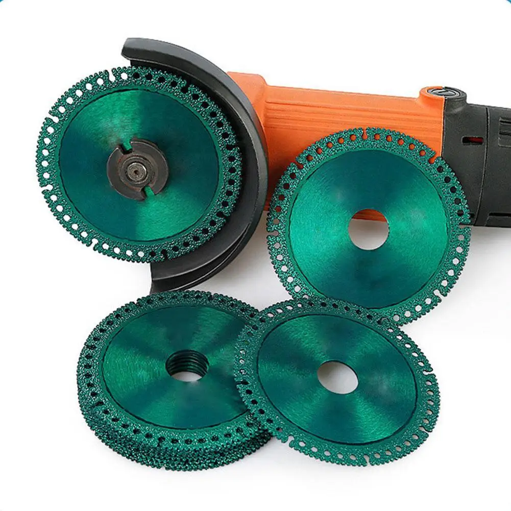 Composite Multifunctional Cutting Blade Granite Marble Cutting Disc Porcelain Tile Ceramic Blades For Diamond Saw Blade E3k0
Composite Multifunctional Cutting Blade Granite Marble Cutting Disc Porcelain Tile Ceramic Blades For Diamond Saw Blade E3k0
