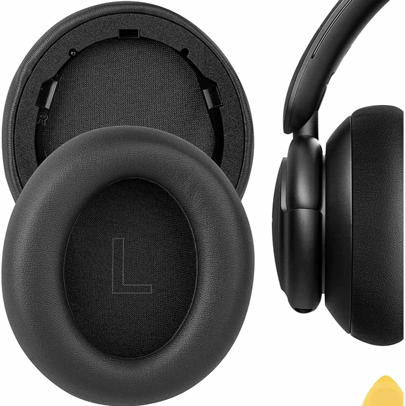 Qualified Earpads Headphone Ear Pads Compatible with Life Q30 Earpads Headphone Ear Pads Earphone Cover Earmuffs
Qualified Earpads Headphone Ear Pads Compatible with Life Q30 Earpads Headphone Ear Pads Earphone Cover Earmuffs