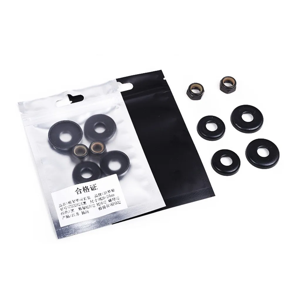 28mm Washers Bushings Longboard Nuts Skateboard Washers With Useful Hot Sale Newest
28mm Washers Bushings Longboard Nuts Skateboard Washers With Useful Hot Sale Newest
