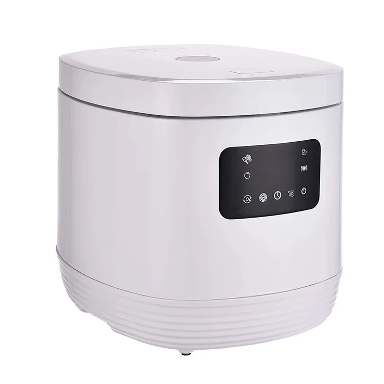 Household 99.99 UVC lamp long lifespan Digital controls 8L Fruit vegetable Washer Ozone Generator
Household 99.99 UVC lamp long lifespan Digital controls 8L Fruit vegetable Washer Ozone Generator