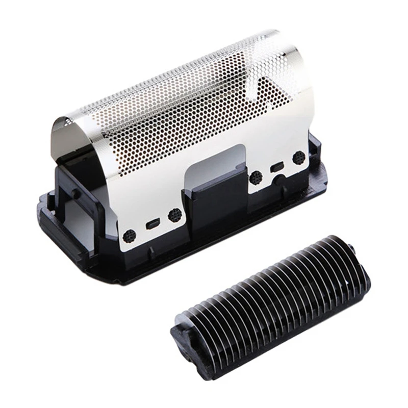 Electric Shaver Head Replacement Foil Cutters For Braun 1000 Series Foil Screen 211 213 235 265 266 1005 1505 5235
Electric Shaver Head Replacement Foil Cutters For Braun 1000 Series Foil Screen 211 213 235 265 266 1005 1505 5235