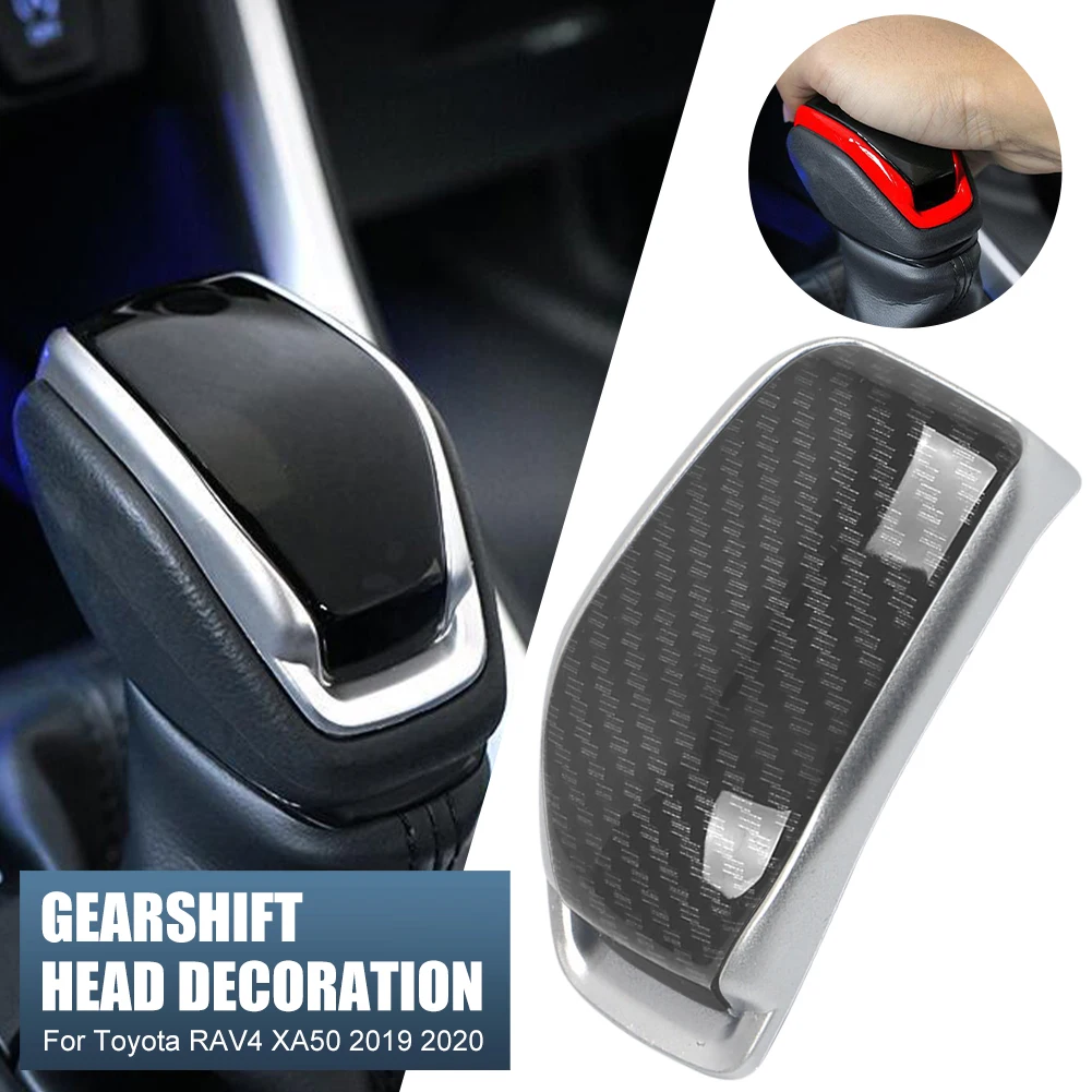 Car ABS Gear Shift Knob Cover Non Slip Grip Handle Case Car Gear Shift Collars For Toyota RAV4 XA50 2019 2020 2021 Auto Parts
Car ABS Gear Shift Knob Cover Non Slip Grip Handle Case Car Gear Shift Collars For Toyota RAV4 XA50 2019 2020 2021 Auto Parts