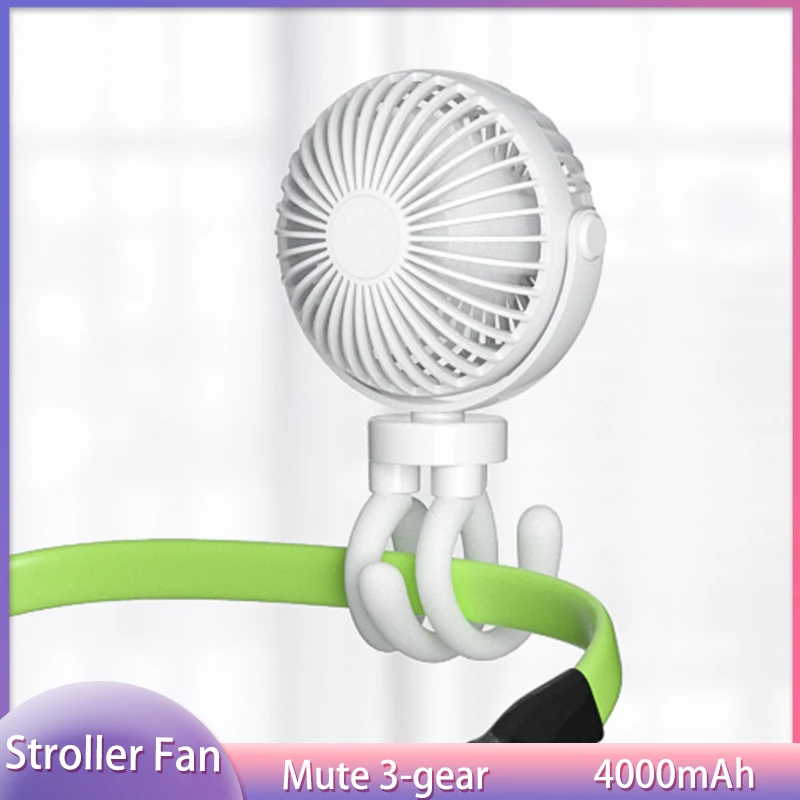 2022 New Xiaomi Youpin Stroller Winding Fan Folding Portable Hand Electric Mute Octopus Table Adjustment Wireless Camping Fan
2022 New Xiaomi Youpin Stroller Winding Fan Folding Portable Hand Electric Mute Octopus Table Adjustment Wireless Camping Fan