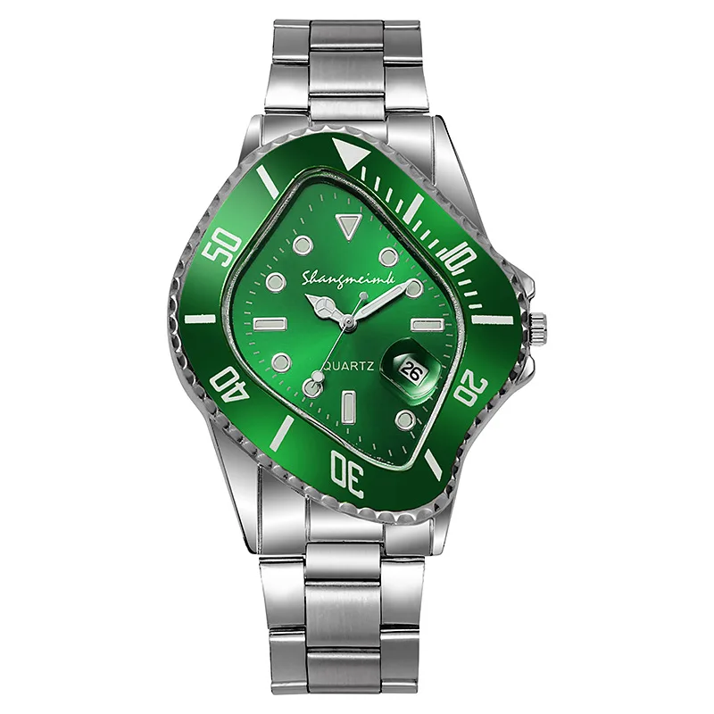 Water Ghost Men's And Women's Watch Punk Twisted Concept Dial Latest Fashion Luxury Limited Edition Personalized Design Gift
Water Ghost Men's And Women's Watch Punk Twisted Concept Dial Latest Fashion Luxury Limited Edition Personalized Design Gift