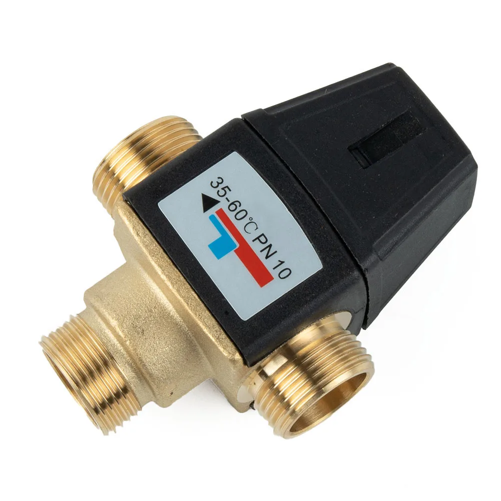 Valve Mixing Valve Solar Water Heater Valve Standard Temperature Control Thermostatic Mixing Valve Thermostatic Valve
Valve Mixing Valve Solar Water Heater Valve Standard Temperature Control Thermostatic Mixing Valve Thermostatic Valve