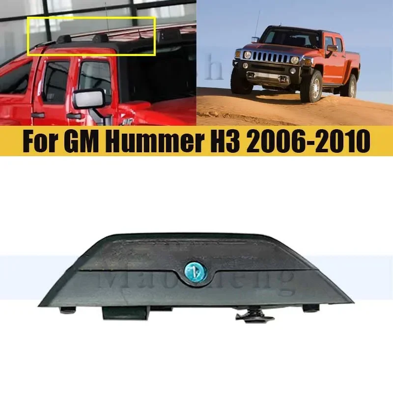 Крышка багажника, основание для GM Hummer H3 2006-2010, багажник на крышу, багажник, планка, торцевая крышка, накладка на крышку
Крышка багажника, основание для GM Hummer H3 2006-2010, багажник на крышу, багажник, планка, торцевая крышка, накладка на крышку