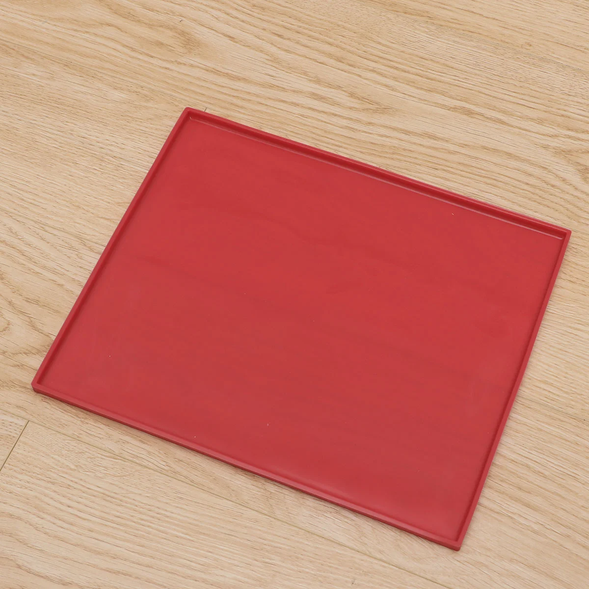 Litter Box Tray Dog Bowl Mat Silicone Placemats Silicone Dog Cat Bowl Mat Car Tray Rubber Mat Dog
Litter Box Tray Dog Bowl Mat Silicone Placemats Silicone Dog Cat Bowl Mat Car Tray Rubber Mat Dog