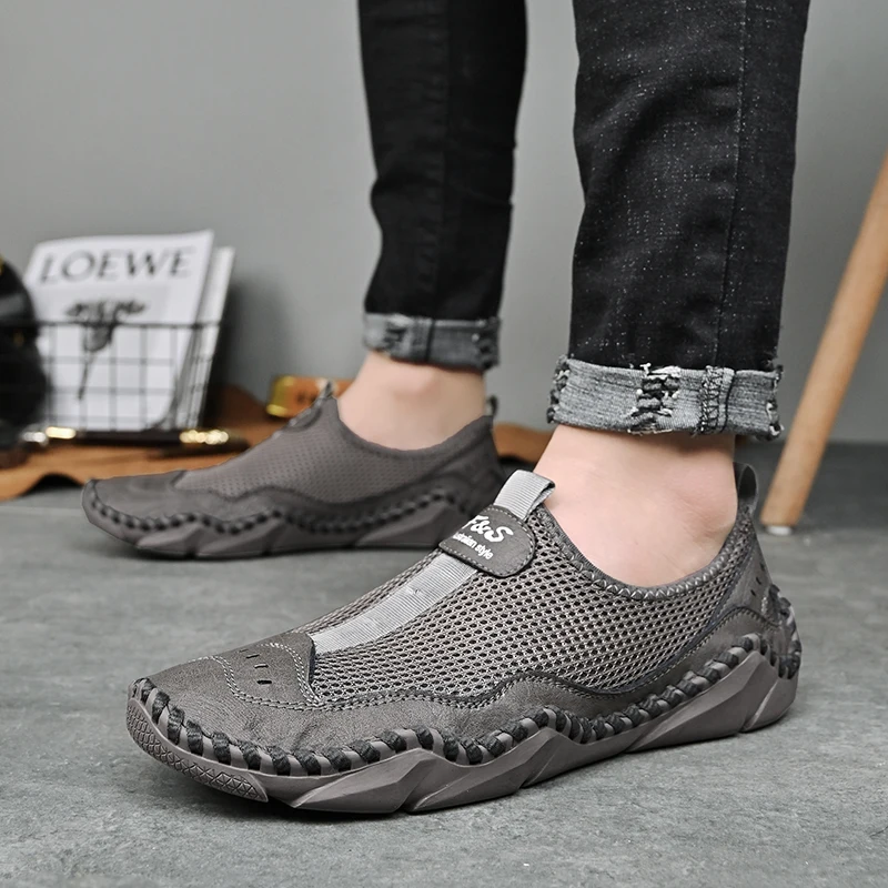Outdoor Upstream Sneakers for Men Summer Beach Water Shoes Mens Breathable Sport Hiking Sandals Man Climbing Aqua Shoes
Outdoor Upstream Sneakers for Men Summer Beach Water Shoes Mens Breathable Sport Hiking Sandals Man Climbing Aqua Shoes