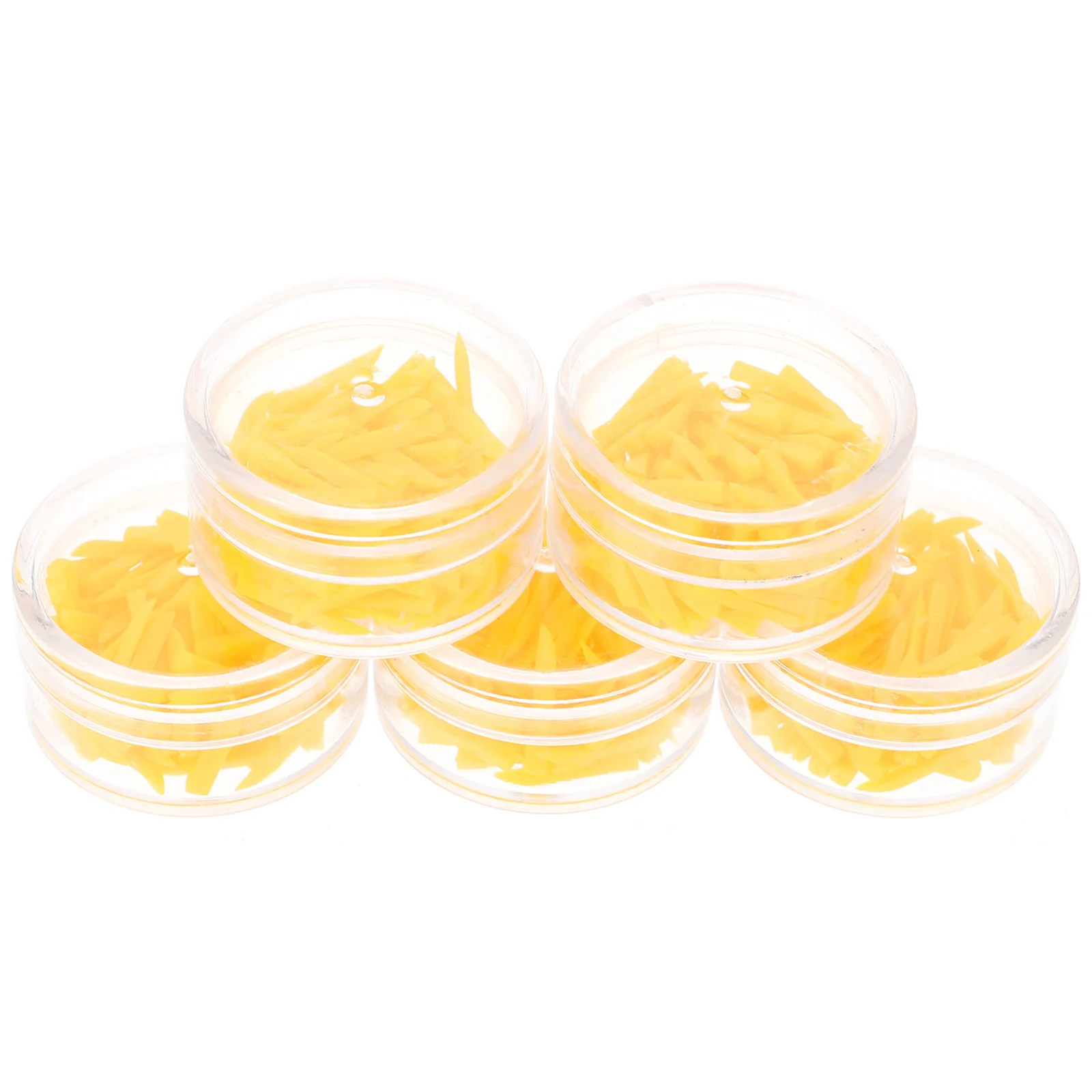 5 Boxes Dental Interdental Space Disposable Diastema Wedges Disposable Dentist Materials Diastema Auxiliary Tool Safe Teeth
5 Boxes Dental Interdental Space Disposable Diastema Wedges Disposable Dentist Materials Diastema Auxiliary Tool Safe Teeth