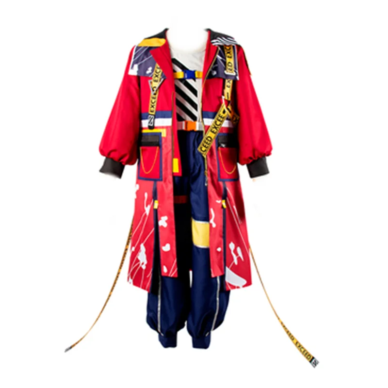 Ensemble Stars Tomoe Hiyori Cosplay Costumes Set Halloween Christmas Costumes for Adults Deguisement for Carnaval
Ensemble Stars Tomoe Hiyori Cosplay Costumes Set Halloween Christmas Costumes for Adults Deguisement for Carnaval