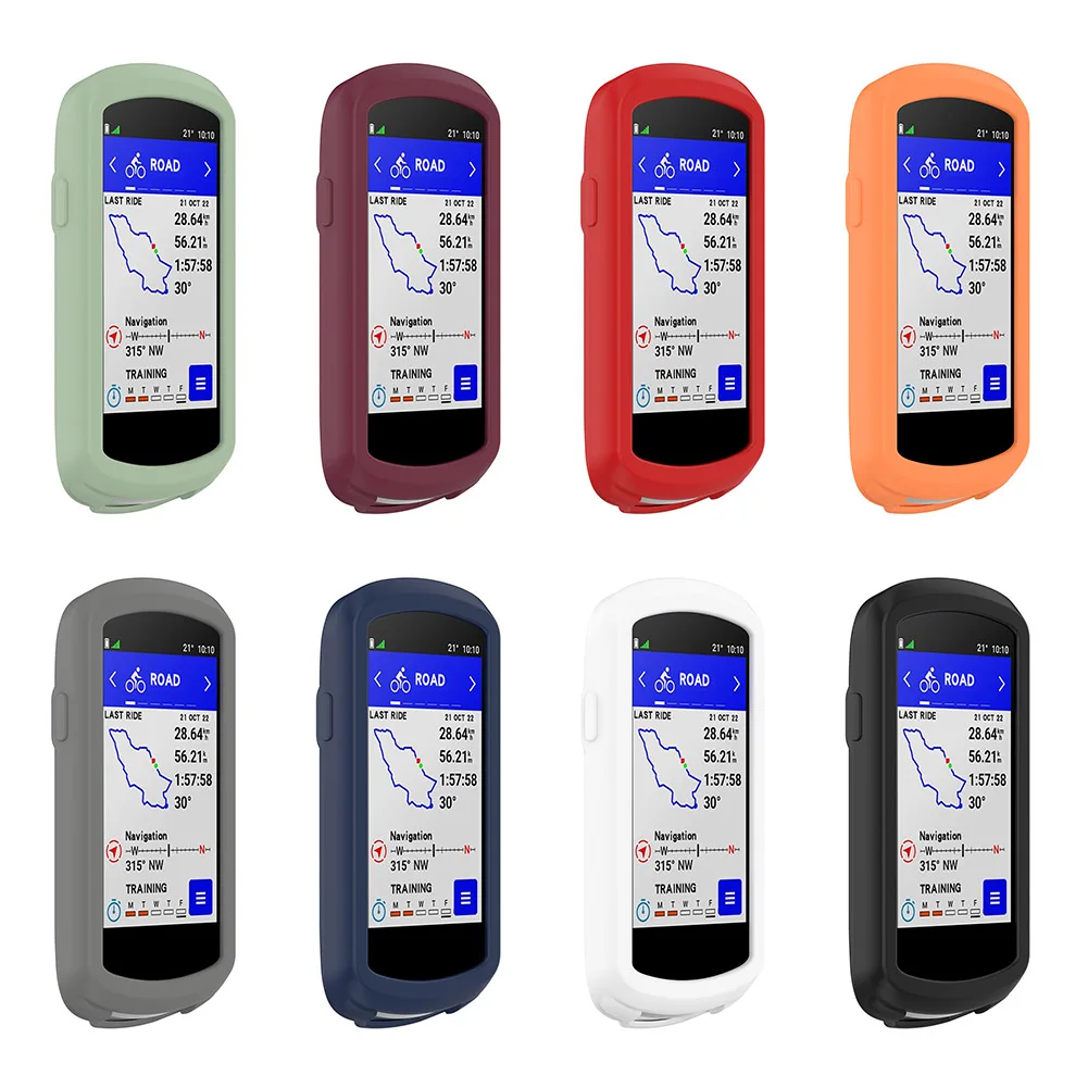 Силиконовый защитный чехол для велокомпьютера GPS для Garmin Edge 1040, нескользящий Мягкий защитный чехол/Чехол/кожаный защитный чехол для GPS 
Силиконовый защитный чехол для велокомпьютера GPS для Garmin Edge 1040, нескользящий Мягкий защитный чехол/Чехол/кожаный защитный чехол для GPS