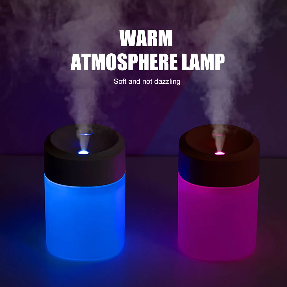 200ml Portable Mini Humidifier USB Powered with LED Light Car Home Humidifier Aroma Essential Oil Diffuser Interior Accessories
200ml Portable Mini Humidifier USB Powered with LED Light Car Home Humidifier Aroma Essential Oil Diffuser Interior Accessories