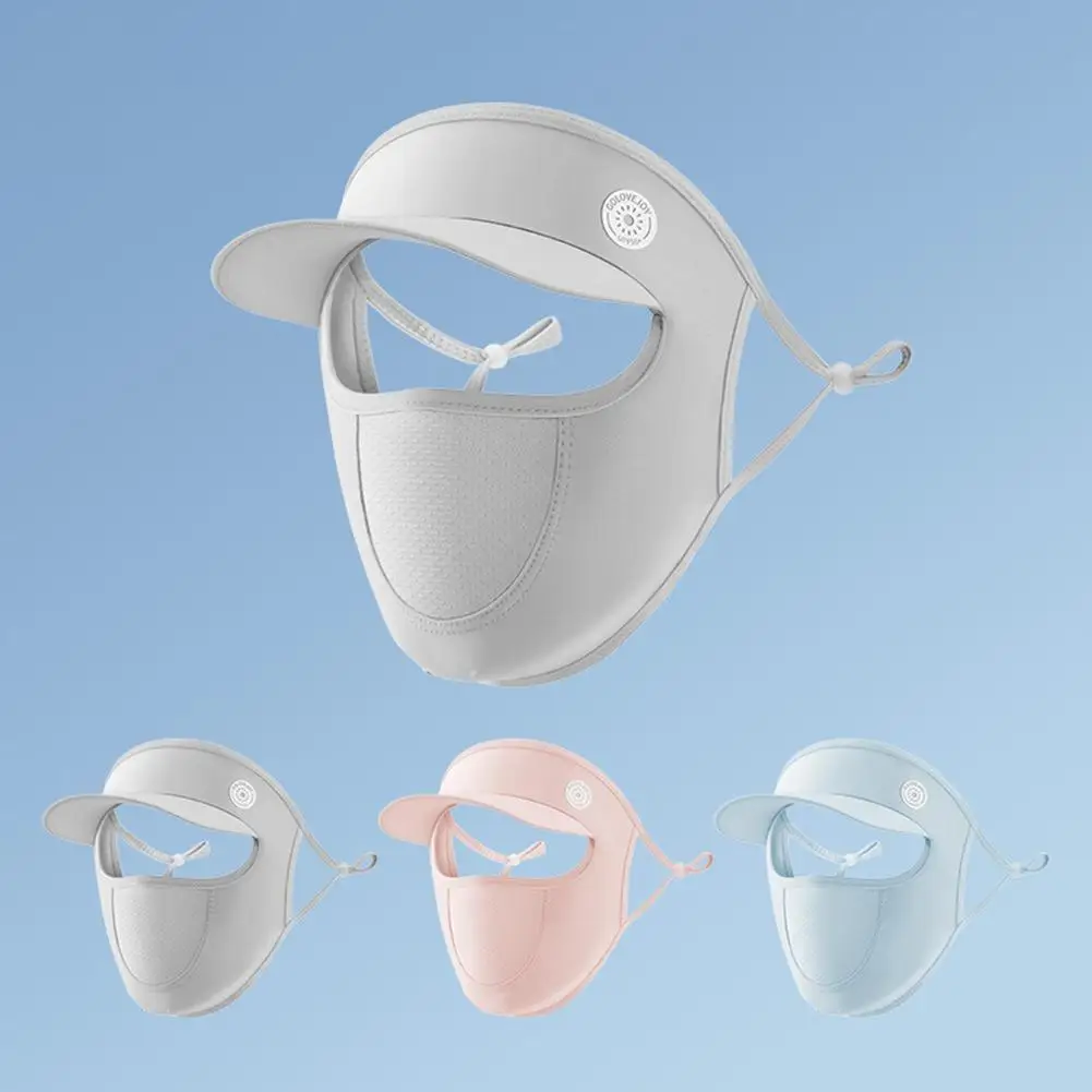 Женская Солнцезащитная шляпа со встроенными элементами, летняя УФ-защита, Солнцезащитная дышащая маска из вискозы для защиты глаз, Ультрат...
Женская Солнцезащитная шляпа со встроенными элементами, летняя УФ-защита, Солнцезащитная дышащая маска из вискозы для защиты глаз, Ультрат...