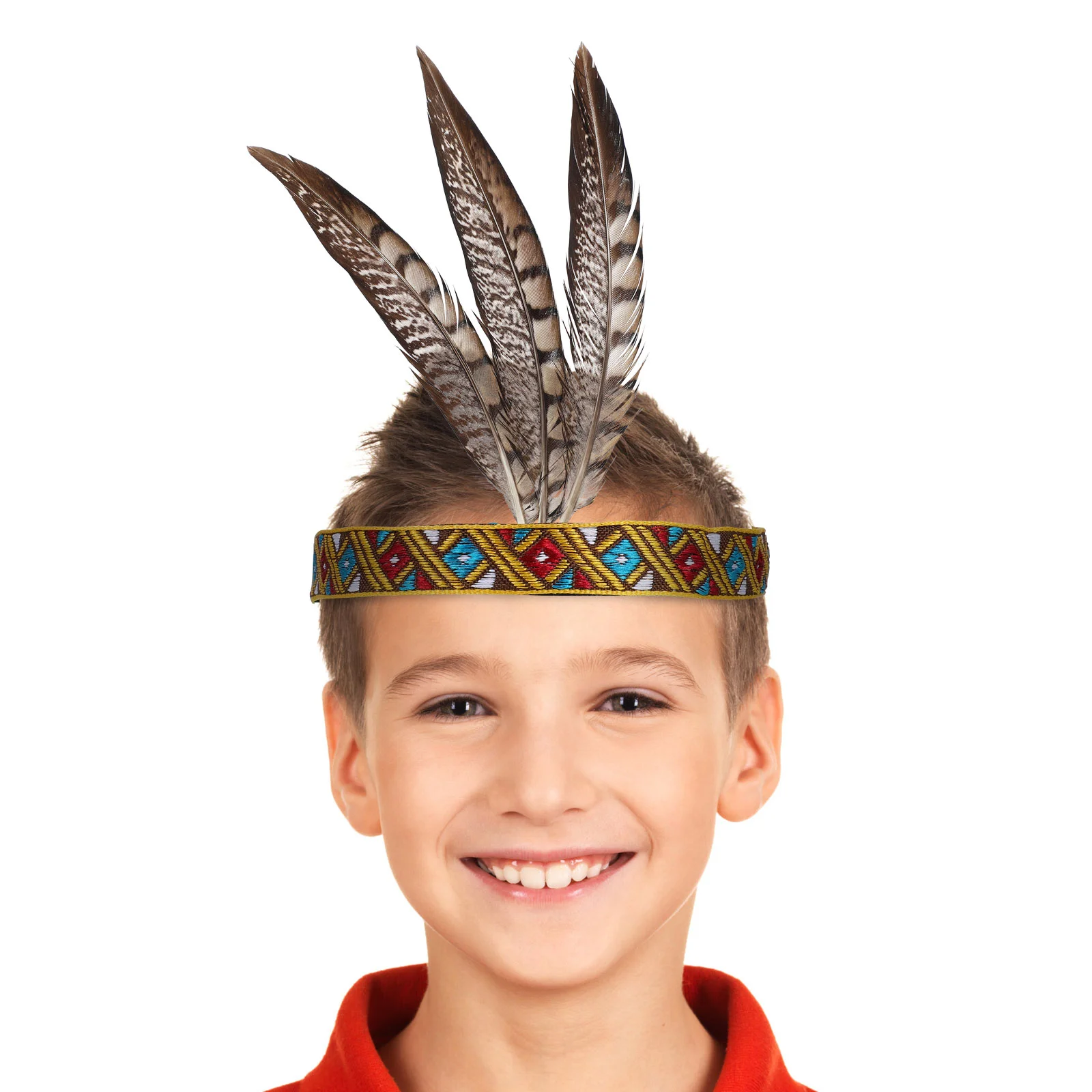Hair Decoration Kids Accessories Indian Headpiece Ties Party Headwear Flapper Headdress Headband Indio
Hair Decoration Kids Accessories Indian Headpiece Ties Party Headwear Flapper Headdress Headband Indio
