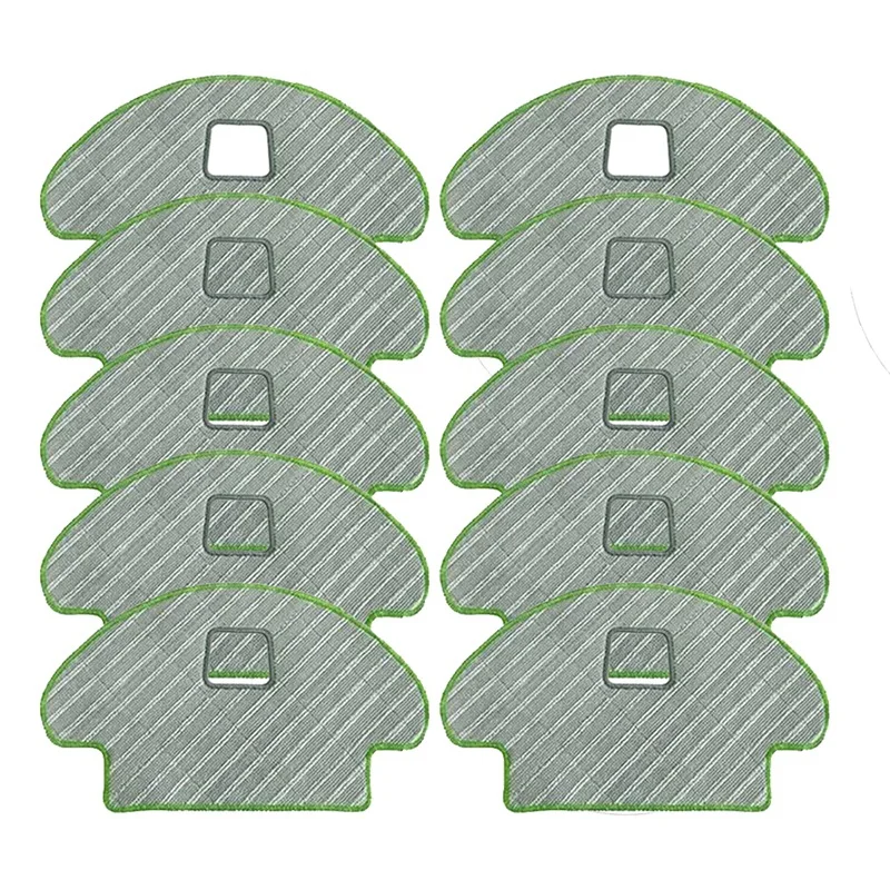 Mopping Pads Mop Cloth Rag Spare Parts For Irobot Combo R111840 RVF-Y1 Ecovacs Deebot Ozmo 930, 937, 960 Accessories
Mopping Pads Mop Cloth Rag Spare Parts For Irobot Combo R111840 RVF-Y1 Ecovacs Deebot Ozmo 930, 937, 960 Accessories