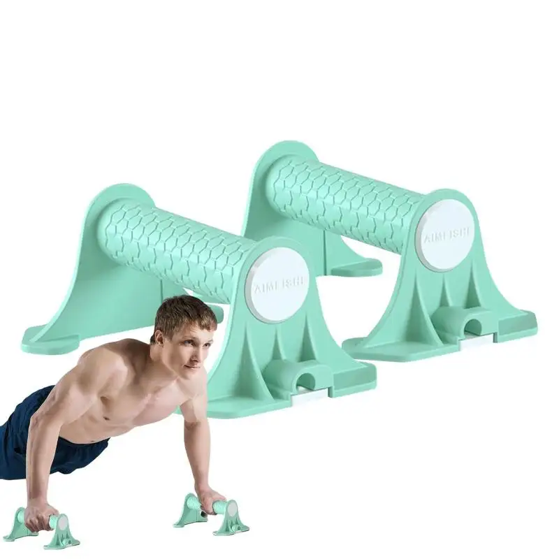 Push Up Handles For Floor 2 In 1 Push-Up Stand Strength Training Lightweight Non-Slip Floor Exercise Equipment Push-up Bar
Push Up Handles For Floor 2 In 1 Push-Up Stand Strength Training Lightweight Non-Slip Floor Exercise Equipment Push-up Bar