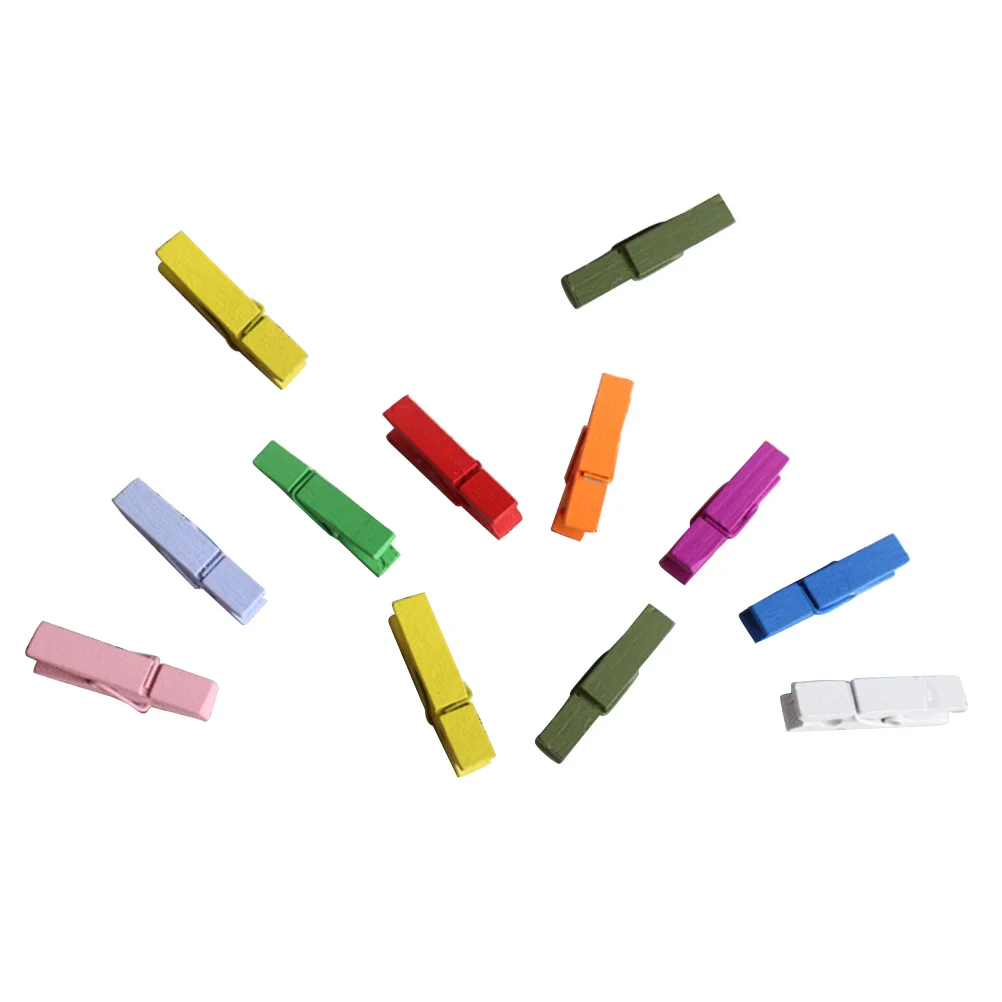 12 Pcs Scrapbook Embellishments Magnetic Clip Photo Clips Pins Wood Bookmark Wooden Mini Office
12 Pcs Scrapbook Embellishments Magnetic Clip Photo Clips Pins Wood Bookmark Wooden Mini Office