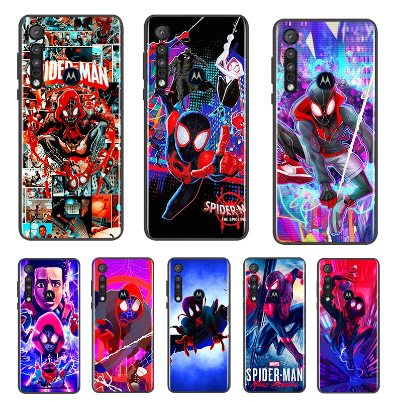Marvel avengers black spiderman Phone Case For Motorola Moto G9 G8 E7 G Stylus Power Lite Plus One Macro Hyper Edge Plus Cover
Marvel avengers black spiderman Phone Case For Motorola Moto G9 G8 E7 G Stylus Power Lite Plus One Macro Hyper Edge Plus Cover
