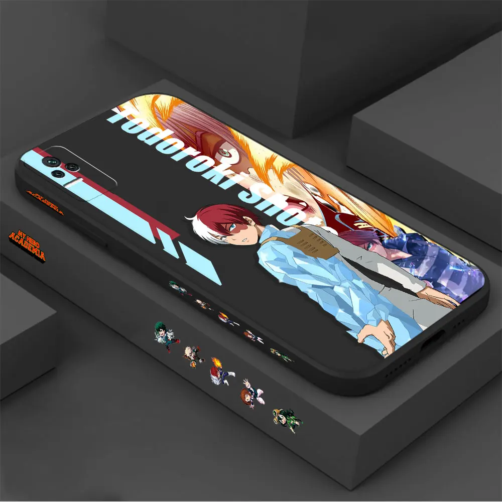 My Hero Academia Todoroki Shoto Case For Redmi K60 K60E K50 K40 K40S K30 K20 12C 10C 10X 10A 10 9 9A 8 8A 9C 9AT Pro Uitra Cover
My Hero Academia Todoroki Shoto Case For Redmi K60 K60E K50 K40 K40S K30 K20 12C 10C 10X 10A 10 9 9A 8 8A 9C 9AT Pro Uitra Cover