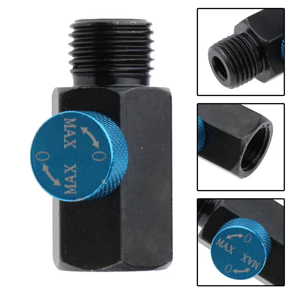 1pcs 1/4inch NPT Air Flow Regulator Control Tools Compressed Air Adjustment Switch Pressure Valve Tool Accessories
1pcs 1/4inch NPT Air Flow Regulator Control Tools Compressed Air Adjustment Switch Pressure Valve Tool Accessories