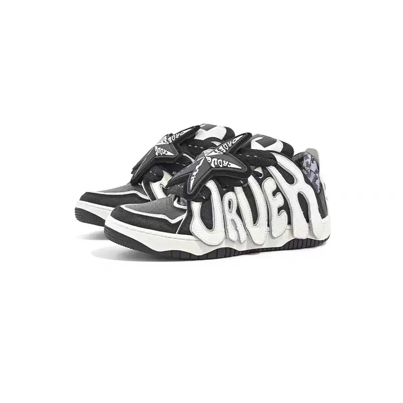 OLD ORDER 2023 New Classic Thick-soled Casual Skateboard Shoes Men And Women Couple Sports Running Shoes Bread Shoes For Gifts
OLD ORDER 2023 New Classic Thick-soled Casual Skateboard Shoes Men And Women Couple Sports Running Shoes Bread Shoes For Gifts