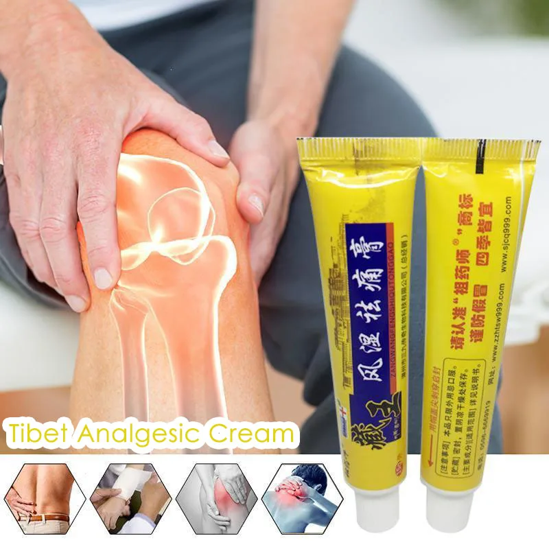 Anti Inflammatory Pain Relief Cream Powerful Arthritis Rheumatism Treatment Ointment Massage Health Back Pain Chinese Medicine
Anti Inflammatory Pain Relief Cream Powerful Arthritis Rheumatism Treatment Ointment Massage Health Back Pain Chinese Medicine