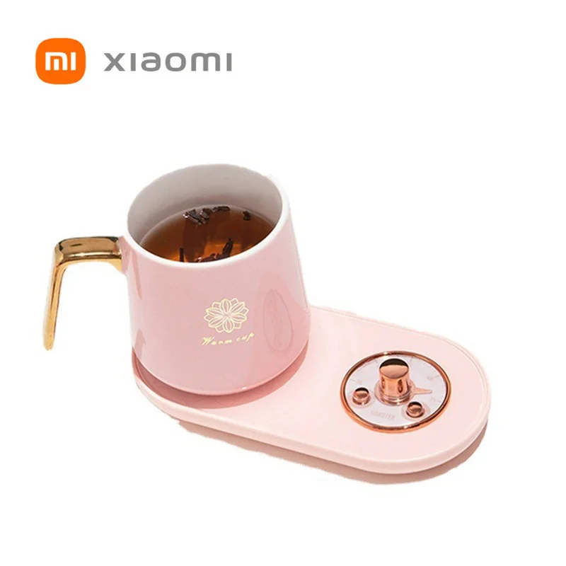 Xiaomi Youpin Household 55 Degree Hot Milk Warm Constant USB Constant Temperature Coaster Pocket Watch Temperature Coaster Mijia
Xiaomi Youpin Household 55 Degree Hot Milk Warm Constant USB Constant Temperature Coaster Pocket Watch Temperature Coaster Mijia