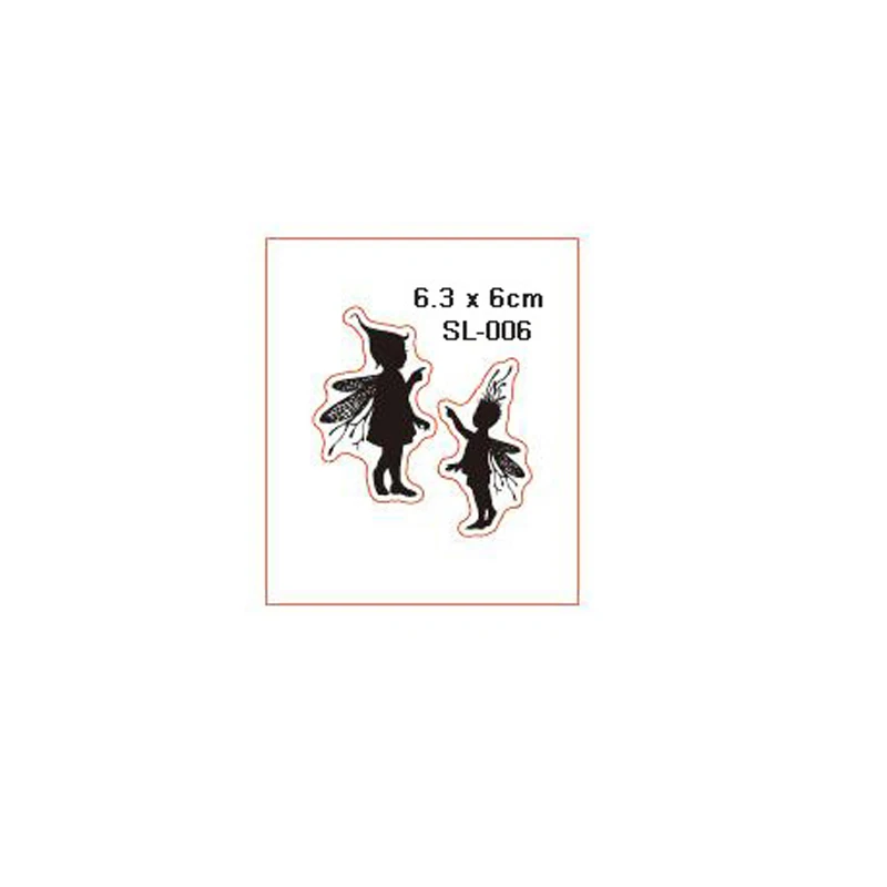 New Arrival Fairies Clear Stamps for DIY Scrapbooking Card Transparent Silicone Stamp Making Photo Album Crafts Decor
New Arrival Fairies Clear Stamps for DIY Scrapbooking Card Transparent Silicone Stamp Making Photo Album Crafts Decor