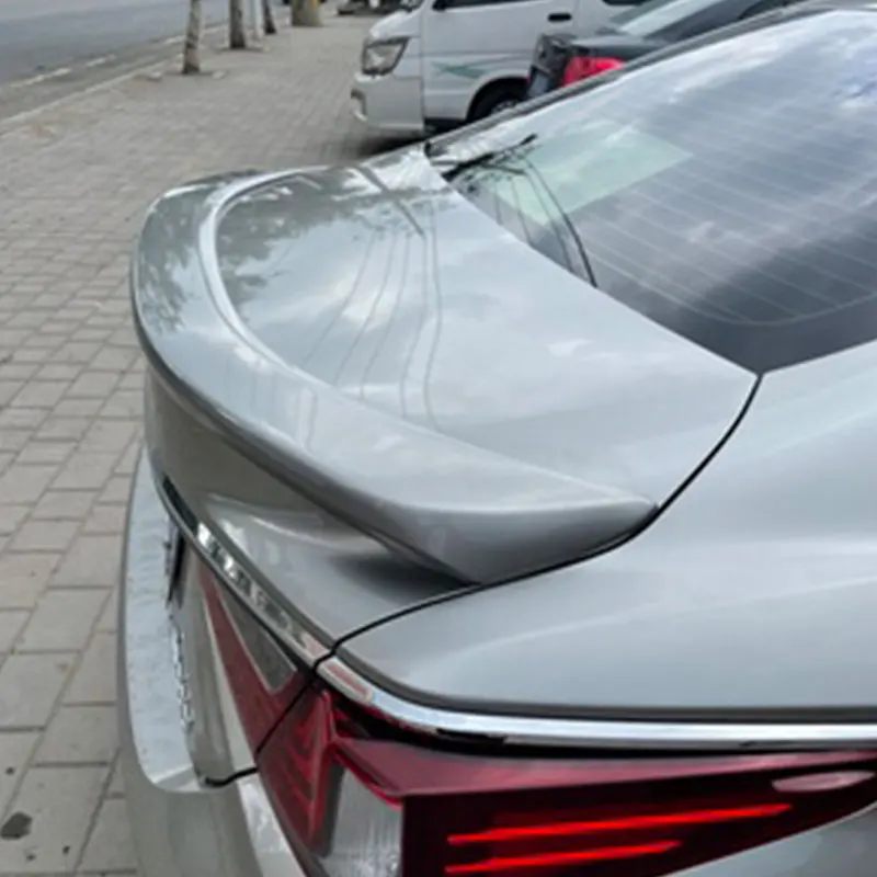 Спойлер для Lexus ES series 2018 2019 2020 2021ABS пластиковый задний спойлер для автомобиля ES200 ES260 ES300h
Спойлер для Lexus ES series 2018 2019 2020 2021ABS пластиковый задний спойлер для автомобиля ES200 ES260 ES300h