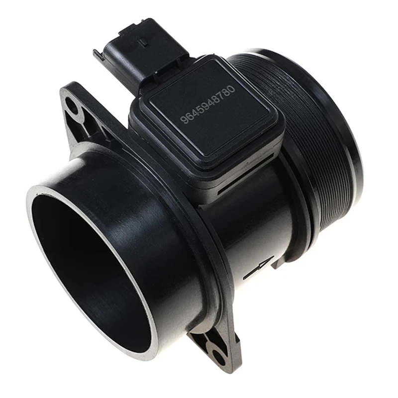 9645948780 MAF Mass Air Flow Sensor for Citroen C4 C5 C6 for Peugeot 307 308 407 607 2.0 2.7 HDi
9645948780 MAF Mass Air Flow Sensor for Citroen C4 C5 C6 for Peugeot 307 308 407 607 2.0 2.7 HDi