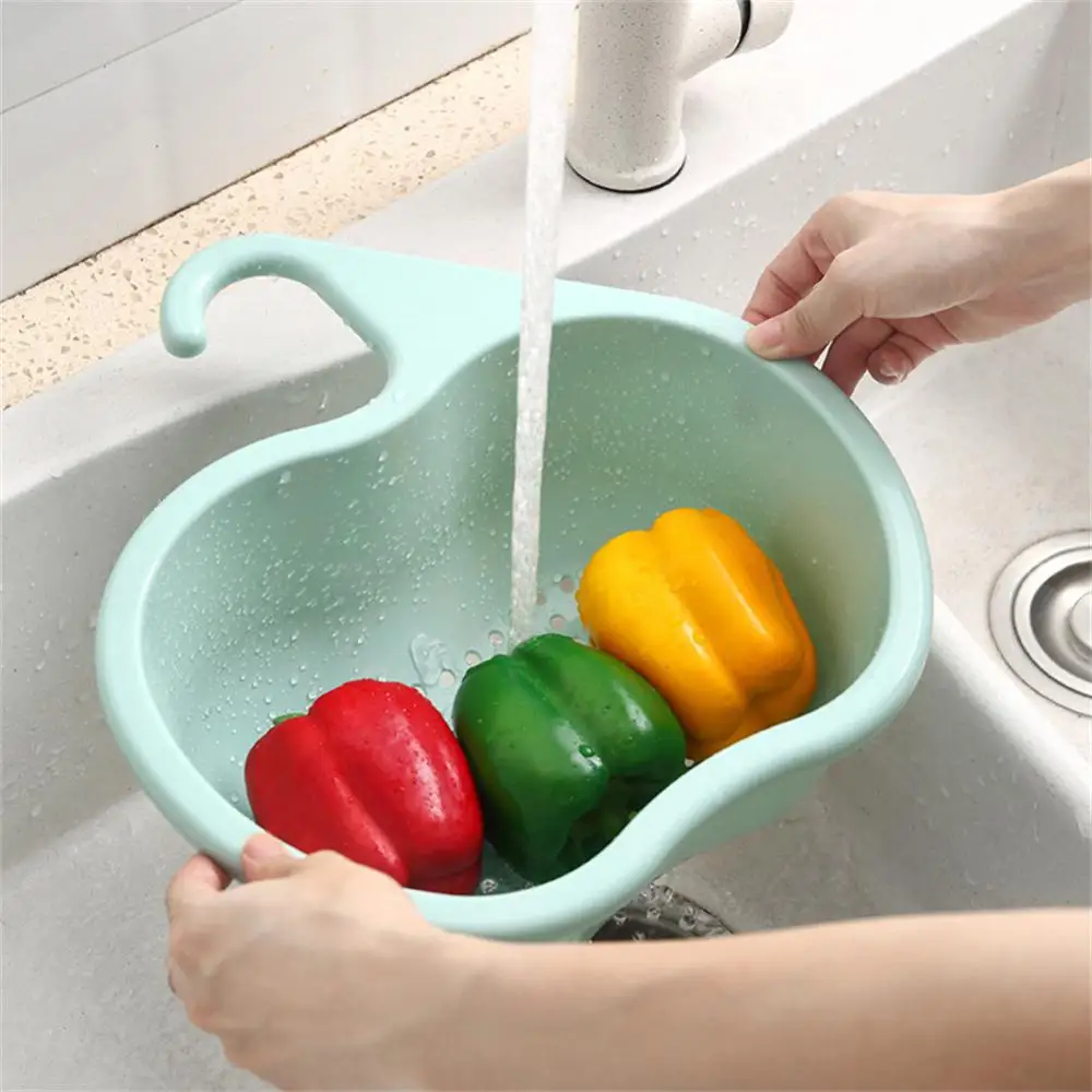 Kitchen Sink Sink Storage Hanging Basket Hanging Storage Basket Multifunctional Pp Kitchen Utensils Wash Baskets Drain Strainer
Kitchen Sink Sink Storage Hanging Basket Hanging Storage Basket Multifunctional Pp Kitchen Utensils Wash Baskets Drain Strainer