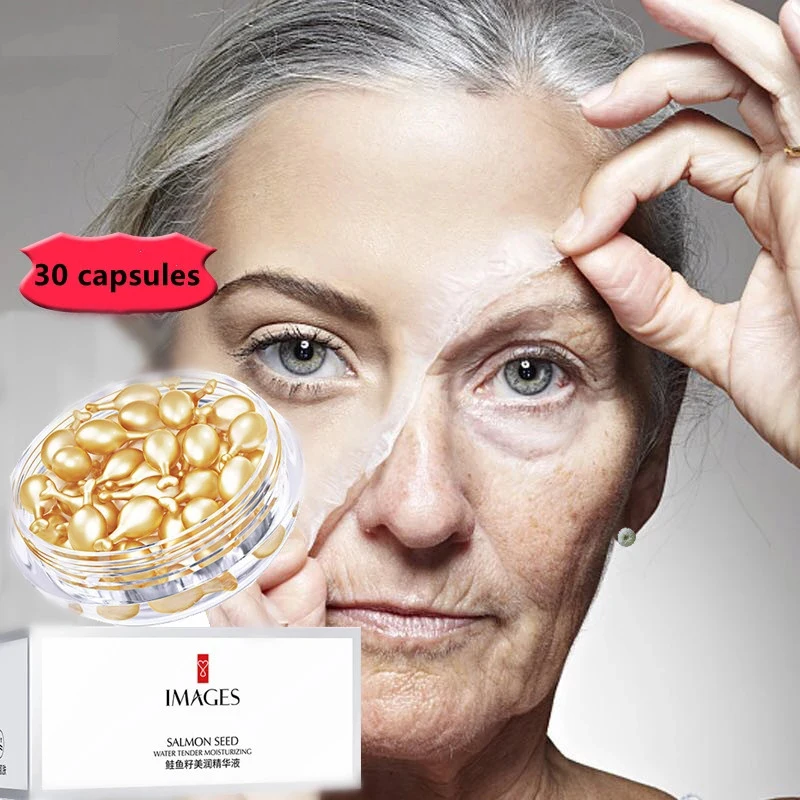 30Pcs Facial Serum Anti Wrinkle Hyaluronic Acid Capsules Cream Blemishes Acne Removal Whitening Moisturizing Skin Care Serum
30Pcs Facial Serum Anti Wrinkle Hyaluronic Acid Capsules Cream Blemishes Acne Removal Whitening Moisturizing Skin Care Serum